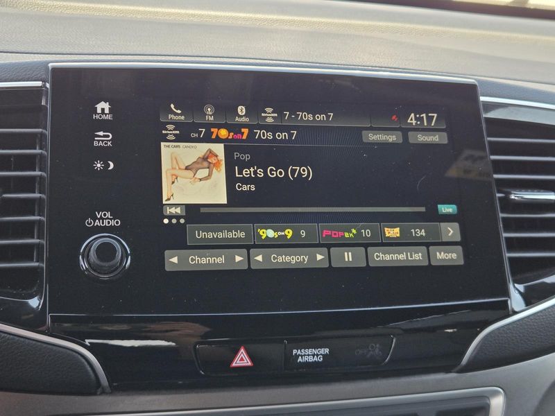 Used 2019 Honda Passport EX-L FWD