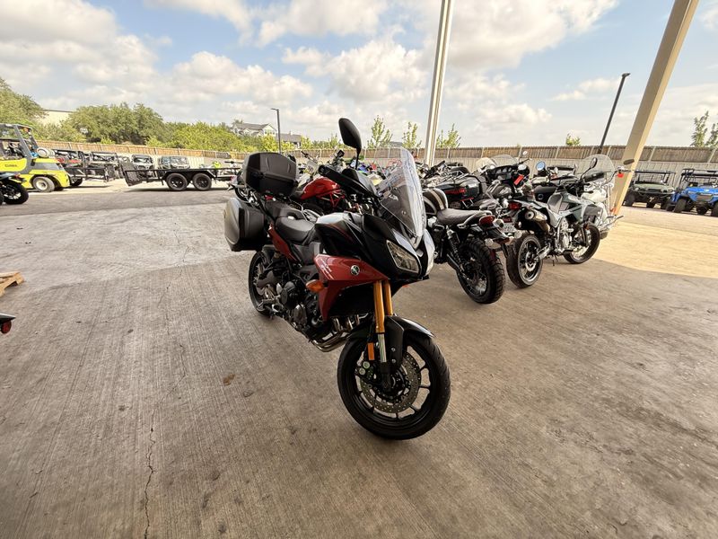 USED 2020 YAMAHA TRACER 900 GT Image 1