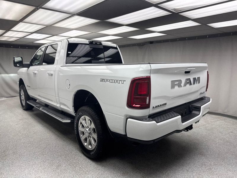 2025 RAM 2500 Laramie Crew Cab 4x4 6