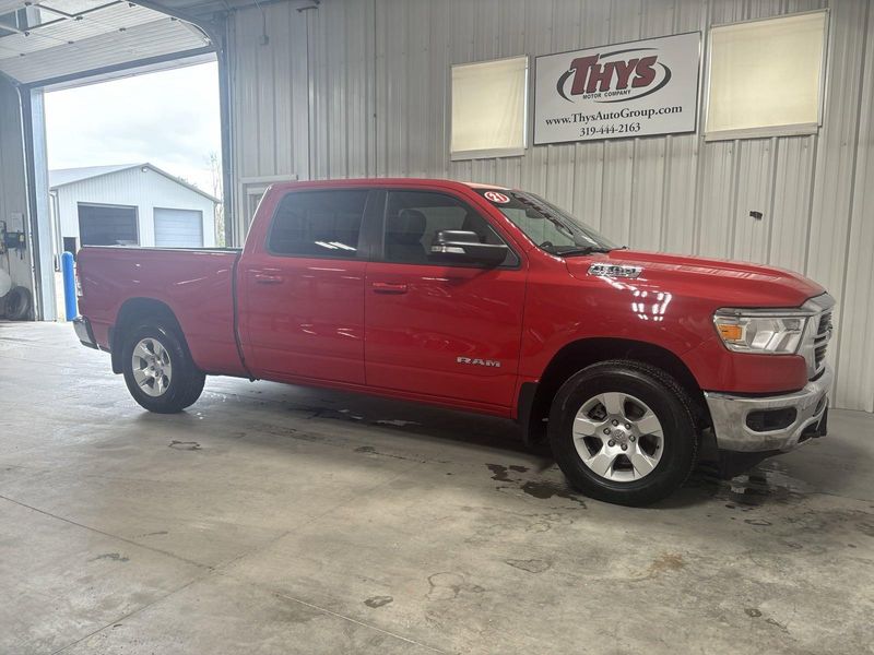 2021 RAM 1500 Big HornImage 2