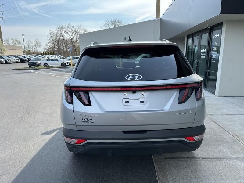 2022 Hyundai Tucson Hybrid SEL ConvenienceImage 6