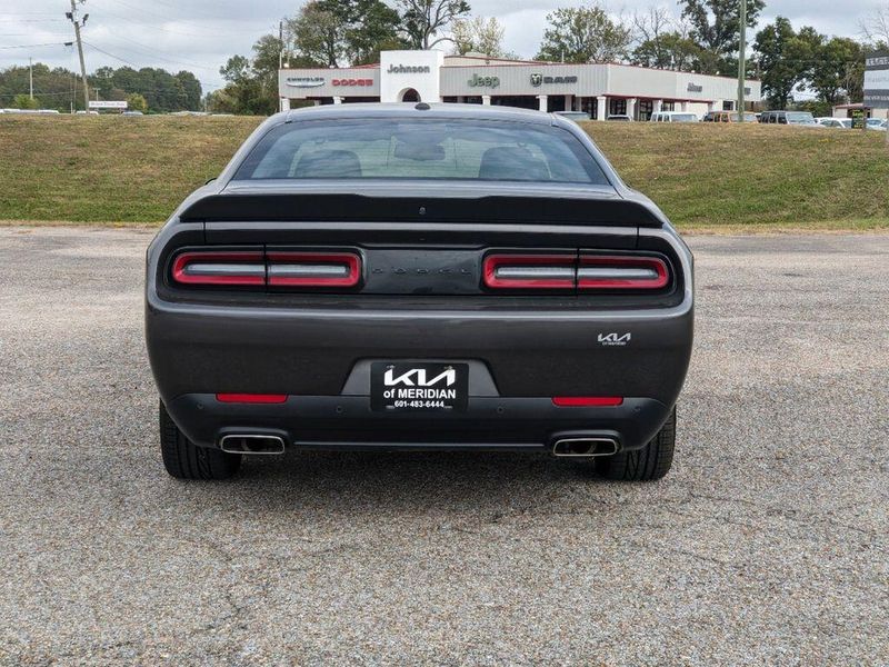 2023 Dodge Challenger GTImage 4