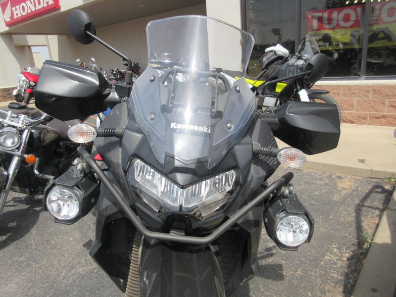 USED 2022 KAWASAKI KLR650 Image 12
