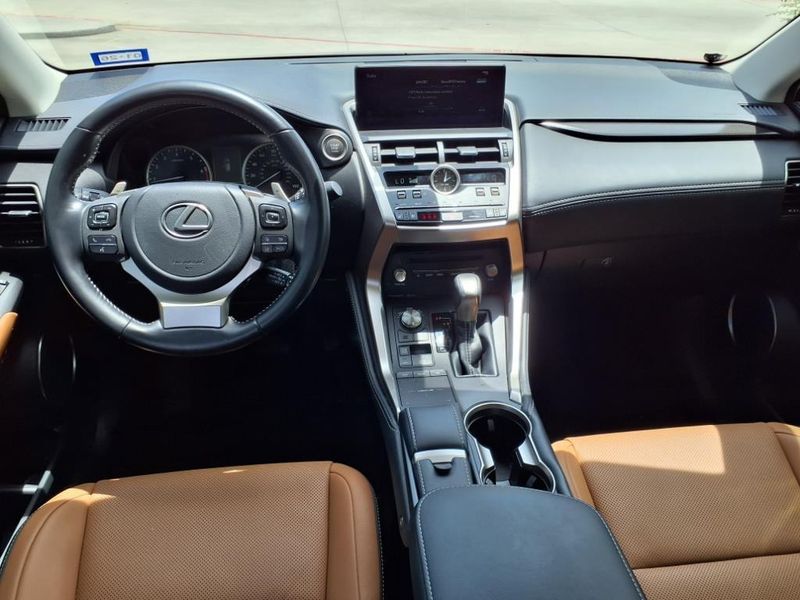 2021 Lexus NX 300 BaseImage 7
