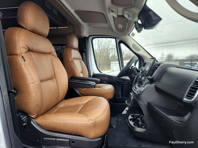 New 2026 RAM Promaster 2500 Slt+ Window Van High Roof 159' Wb