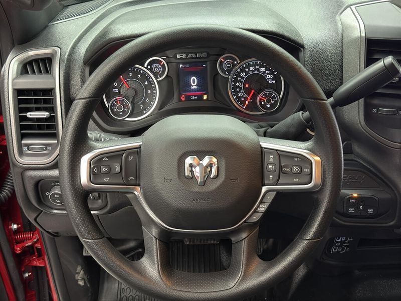 New 2026 RAM 2500 Tradesman Crew Cab 4x4 6