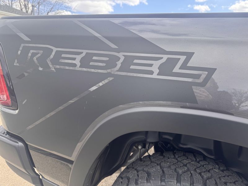 2025 RAM 1500 RebelImage 9