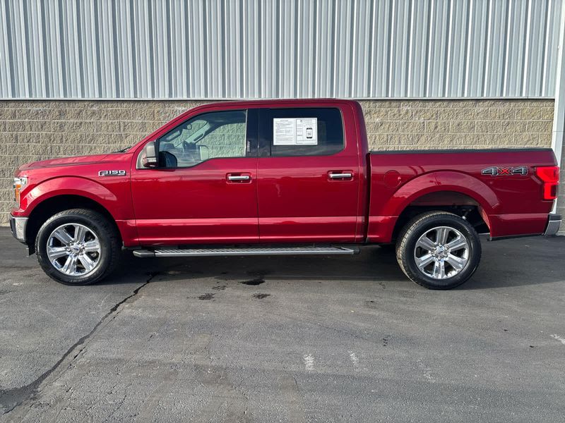 2019 Ford F-150 XLT photo 4