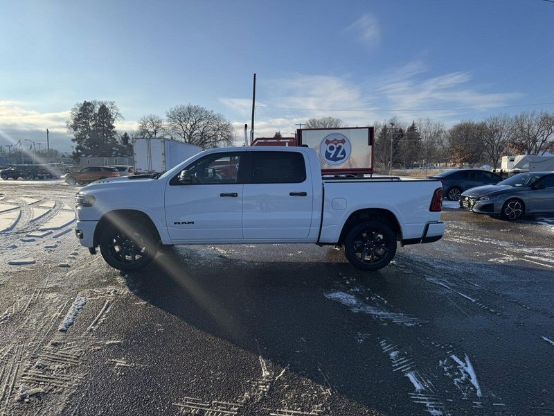2025 RAM 1500 LaramieImage 5
