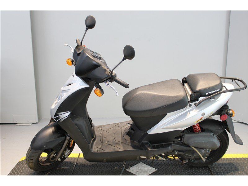 2009 KYMCO AgilityImage 1