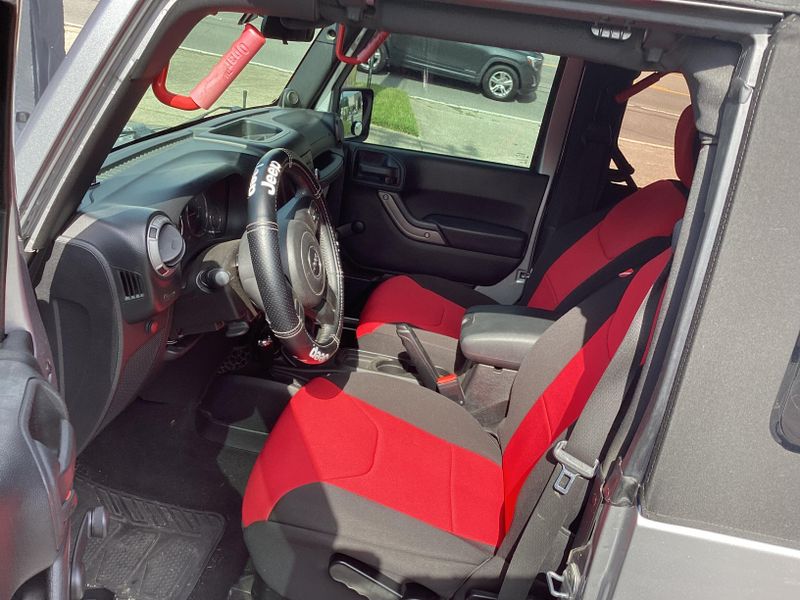 2013 Jeep Wrangler JK 