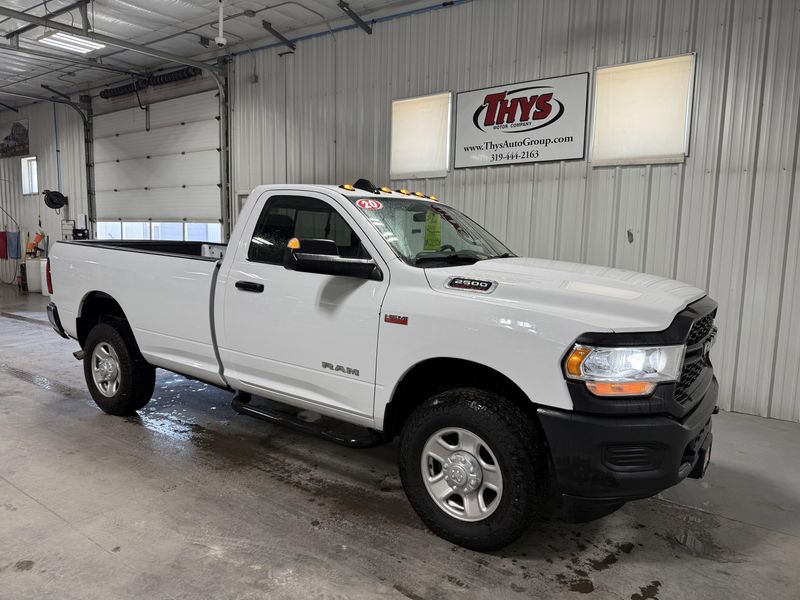 Used 2020 RAM 2500 TradesmanImage 18