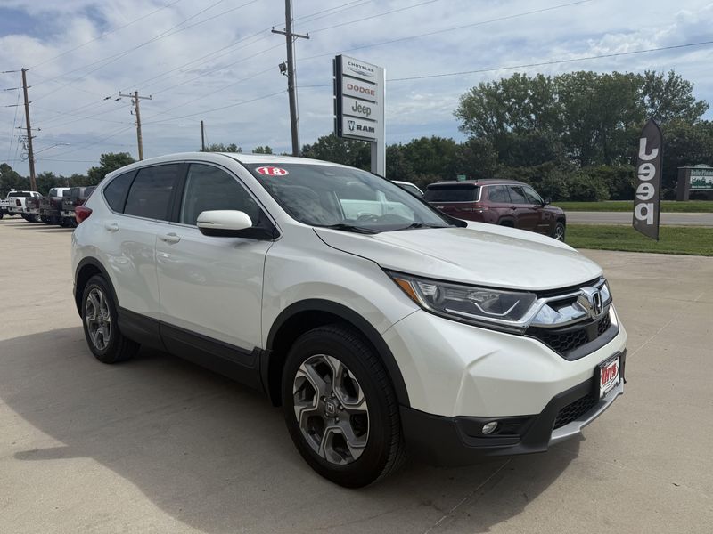Used 2018 Honda CR-V EX-LImage 35
