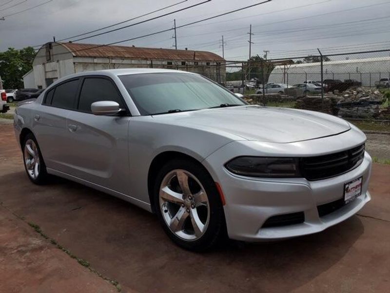2019 Dodge Charger SXTImage 7