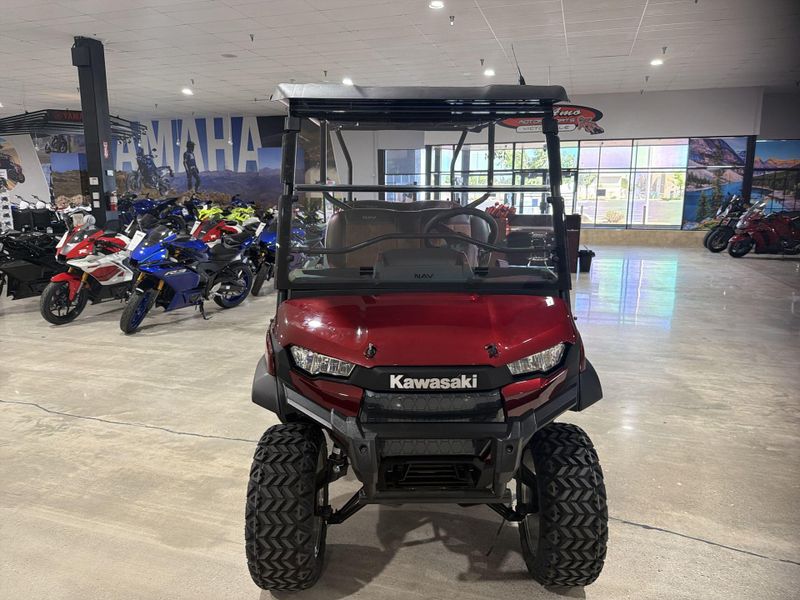 New 2025 Kawasaki NAV 4E LIMITED Image 12