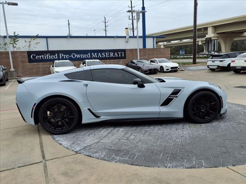 2018 Chevrolet Corvette Grand SportImage 11