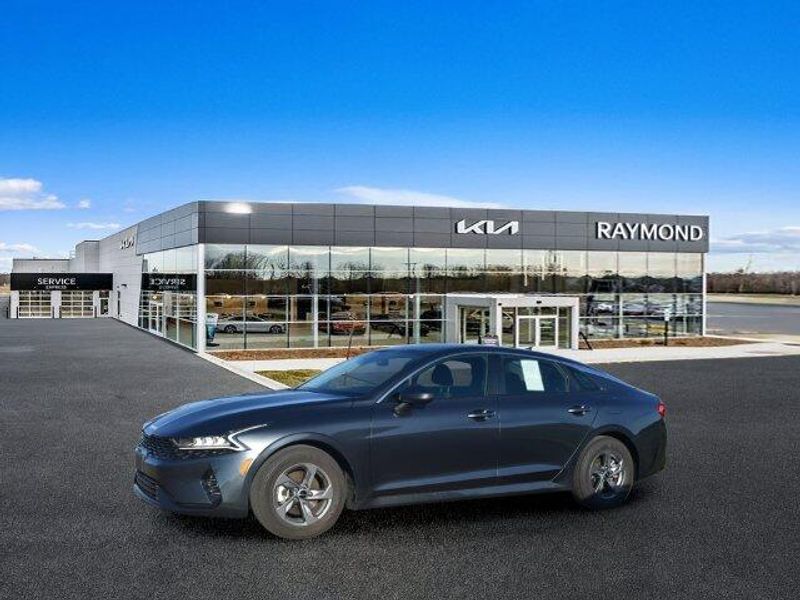 Used 2023 Kia K5 LXSImage 7