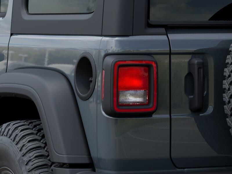 New 2026 Jeep Wrangler 4-door WillysImage 21