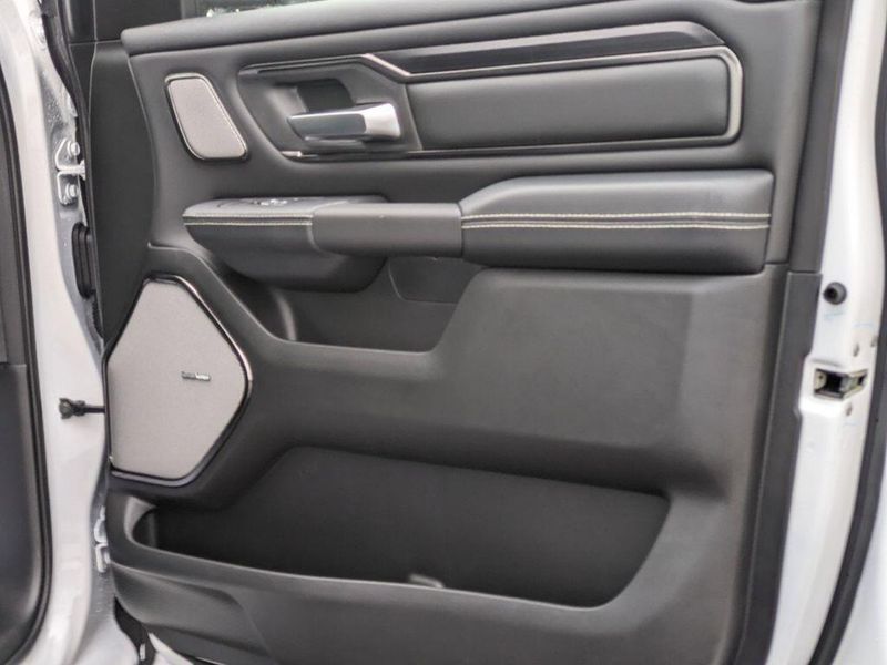 New 2025 RAM 1500 Rebel Crew Cab 4x4 5