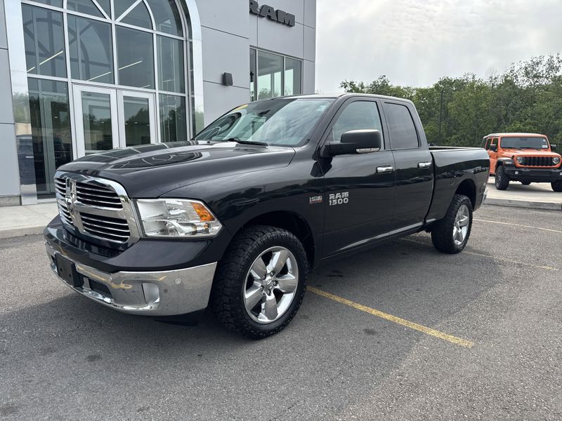 Used 2016 RAM 1500 Big HornImage 2