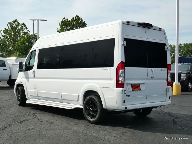 2023 RAM Promaster 2500 Window Van High Roof 159