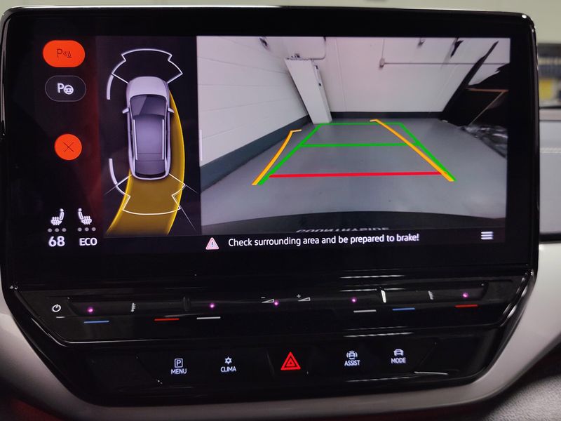 2024 Volkswagen ID.4 S w/Glass RoofImage 21