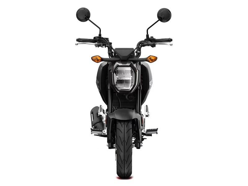 New 2026 Honda GROM SP Image 4