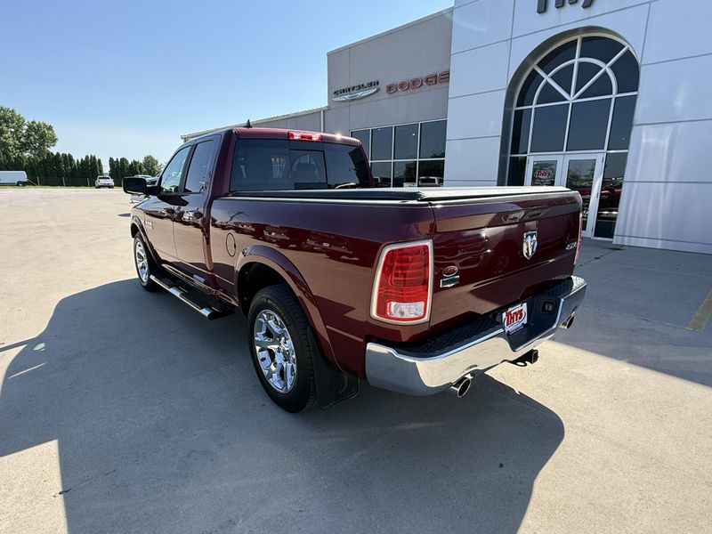 Used 2018 RAM 1500 LaramieImage 33