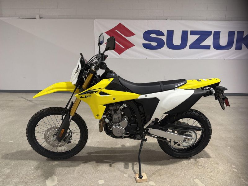 New 2026 Suzuki DR-Z4S Image 14