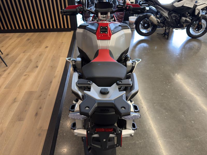 2025 BMW R 1300 GS Adventure - AUTOMATIC SHIFT ASSISTANT - RACING RED 