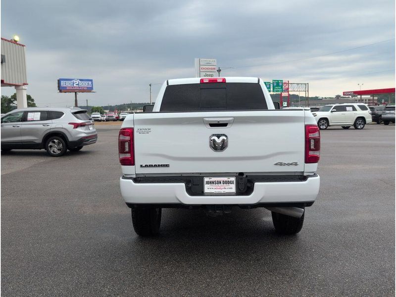 Used 2024 RAM 2500 LaramieImage 4