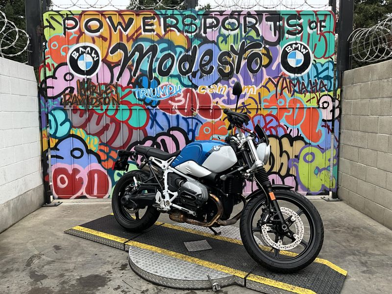 Used 2022 BMW R nineT Scrambler Image 4