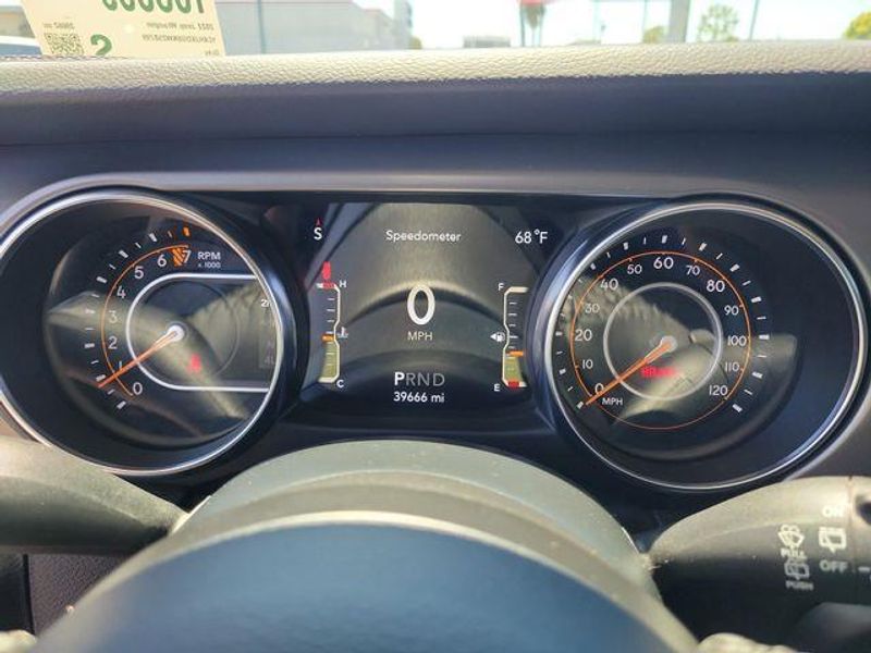 Used 2022 Jeep Wrangler Unlimited Sport S 4x4