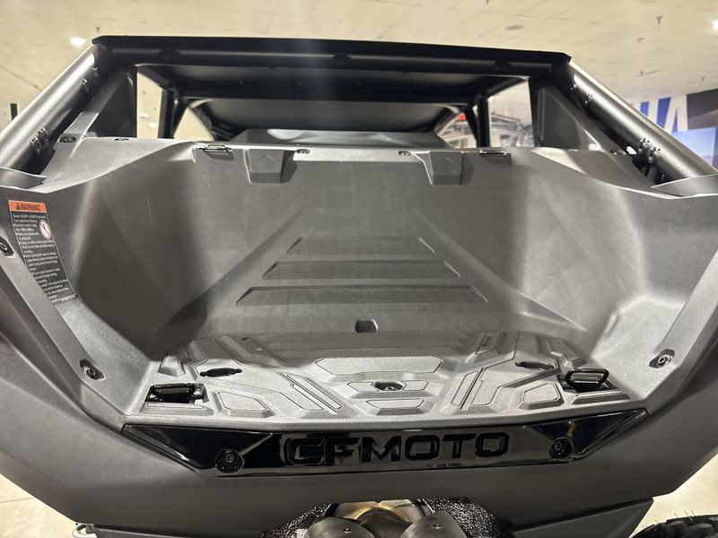 New 2027 CFMOTO ZFORCE Z10-4 Image 32