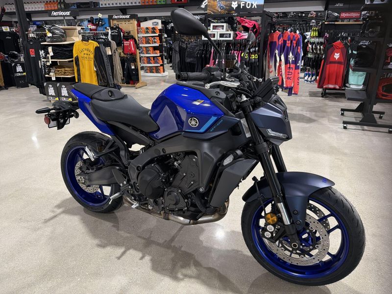 New 2026 Yamaha MT-09 Image 10