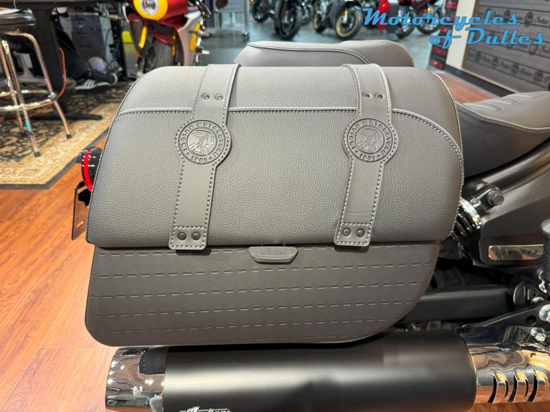 2025 Indian Motorcycle Super Scout Image 15
