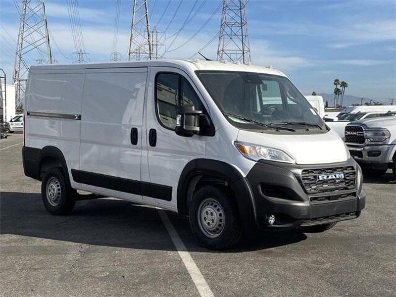 2024 RAM Promaster 1500 Tradesman Cargo Van Low Roof 136