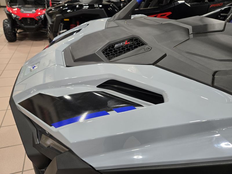 2025 Polaris RZR PRO R 4 SPORT STORM GRAY Image 5