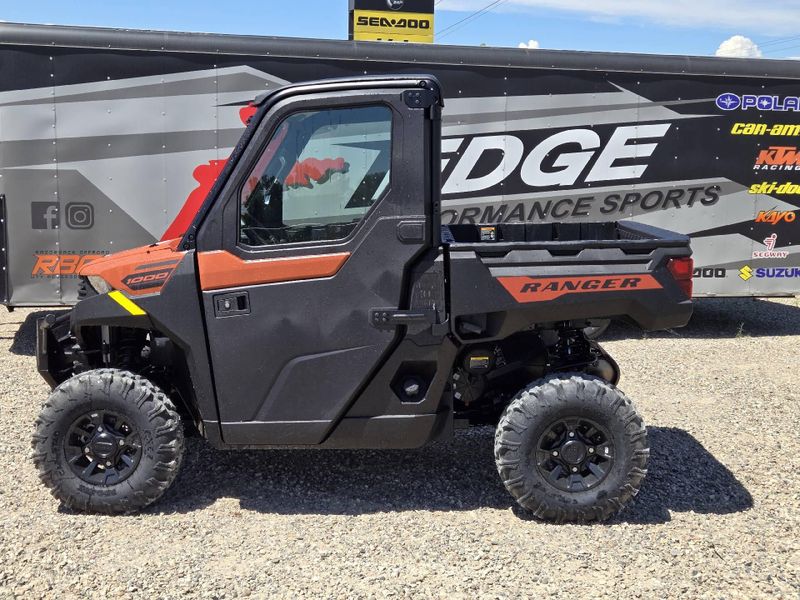 New 2026 Polaris RANGER 1000 CAB 