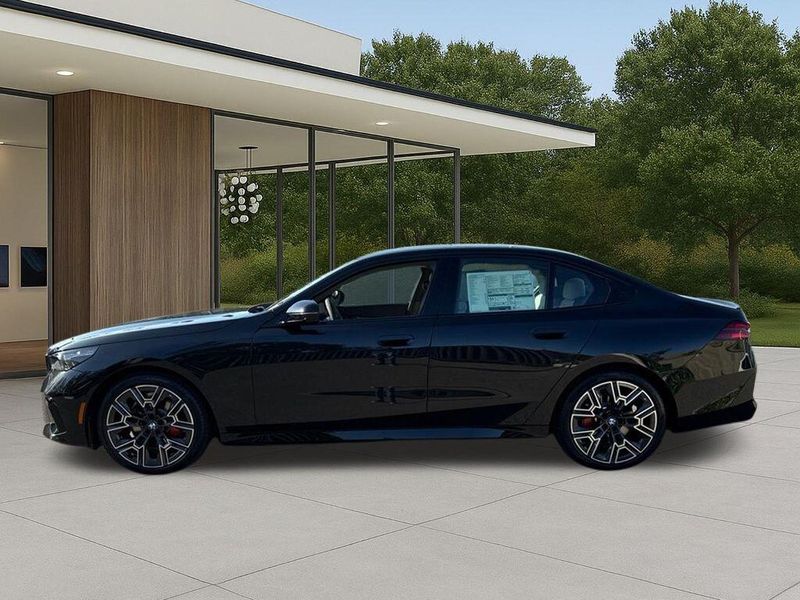New 2027 BMW 5 Series 530iImage 11