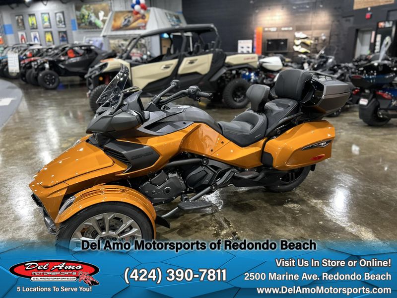 2024 Can-Am SPYDER F3 LIMITED SPECIAL SERIES (SE6)Image 19