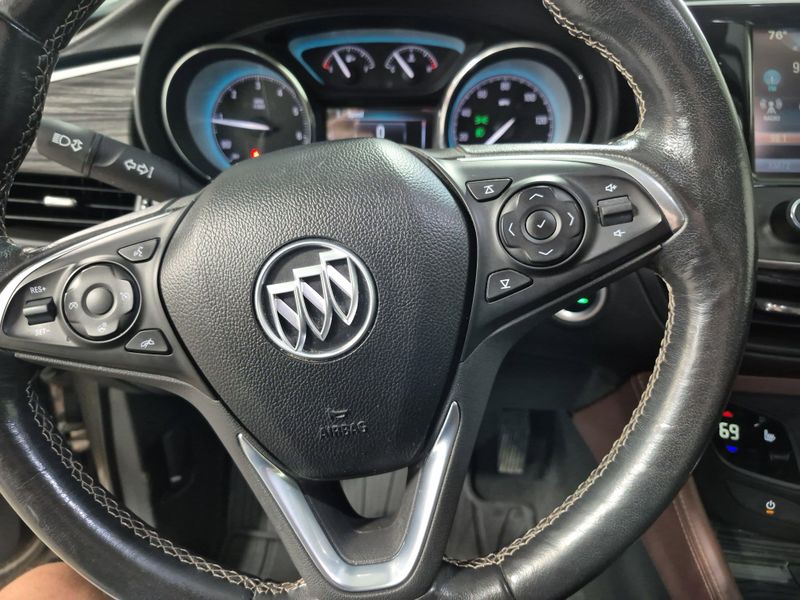 2017 Buick Envision EssenceImage 25