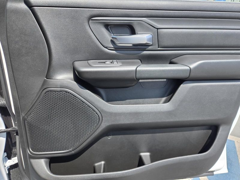 New 2026 RAM 1500 Tradesman Crew Cab 4x2 5'7' Box