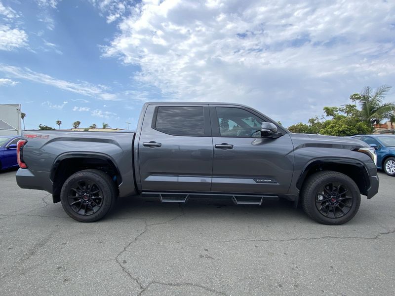 Used 2024 Toyota Tundra PlatinumImage 2