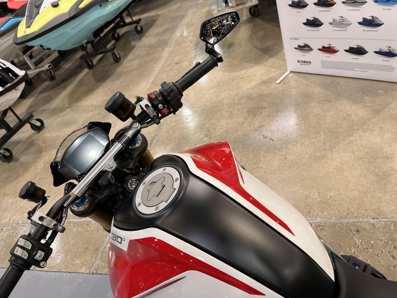 Used 2024 Ducati Monster 937 30TH ANNIVERSARIO Image 11