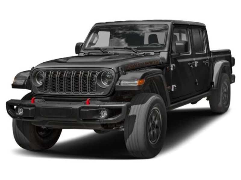 2024 Jeep Gladiator Rubicon 4x4Image 1