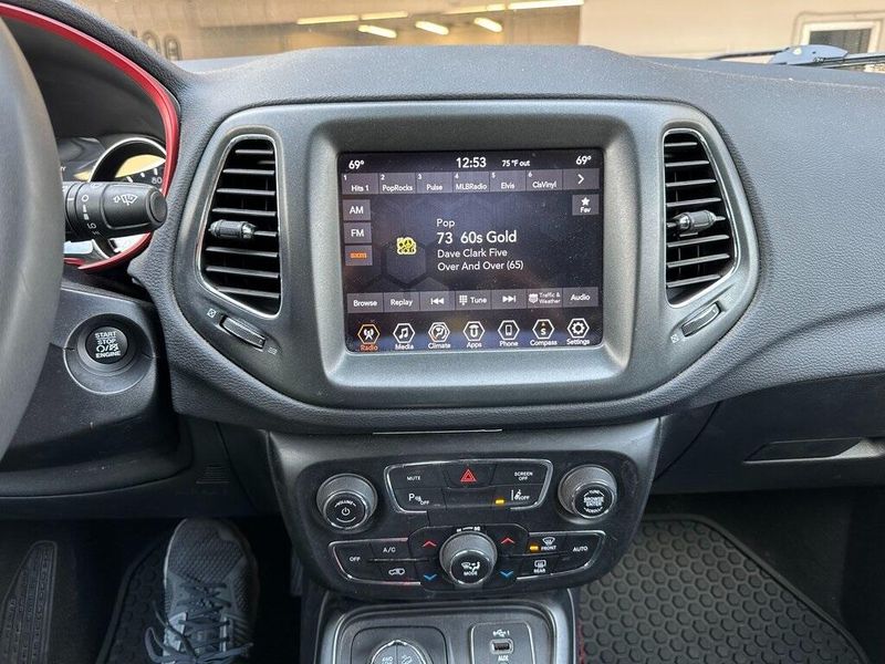 2021 Jeep Compass TrailhawkImage 6
