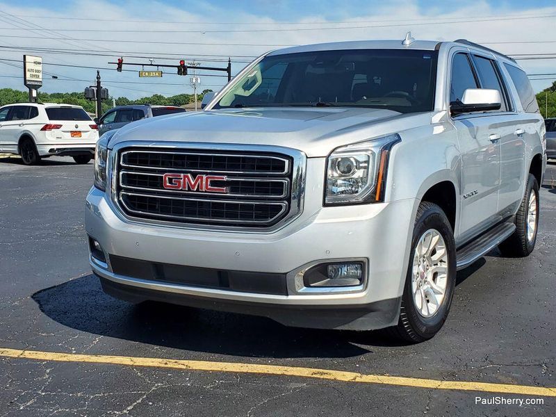 Used 2017 GMC Yukon XL SLTImage 7