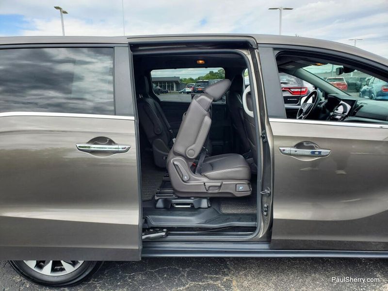 Used 2022 Honda Odyssey EX-L