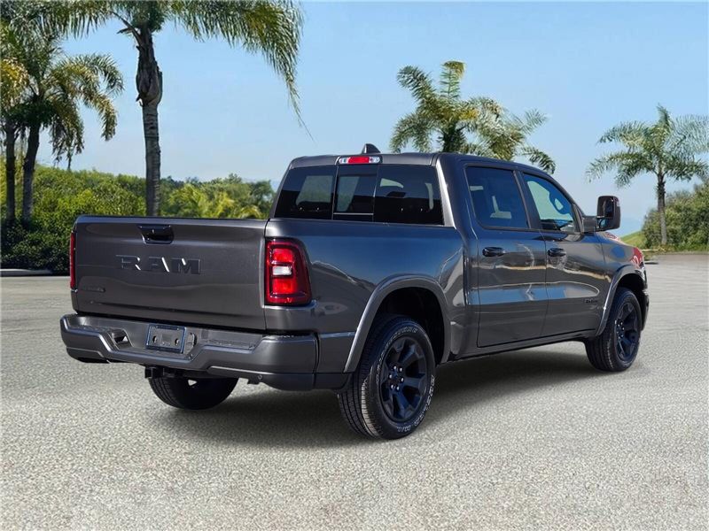 2025 Ram 1500 Big Horn photo 4